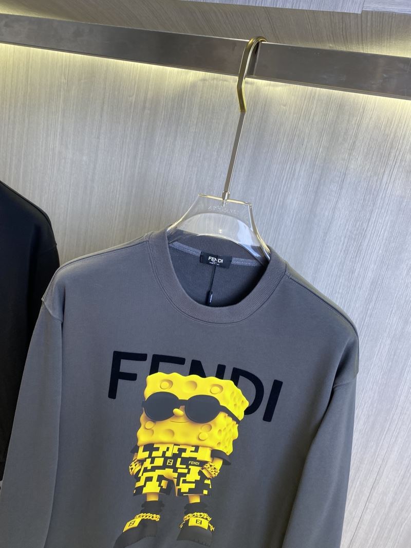 Fendi Hoodies